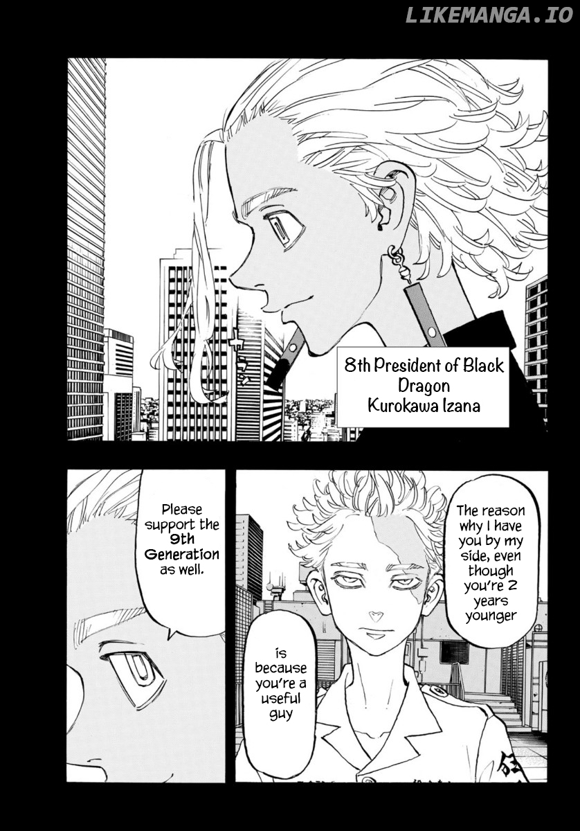 Tokyo Revengers, Chapter 140 image 10